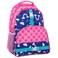 Stephen Joseph girls All Over Print Backpack Rainbow Kid s Backpack Rainbow One Size US