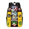 Ghstsobs Backpack For Kids Features Padded Back Adjustable Strap For School Travel Backpacks