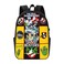Ghstsobs Backpack For Kids Features Padded Back Adjustable Strap For School Travel Backpacks