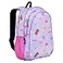 Wildkin Kids 15inch Elementary School Backpack Durable Padded Bag with Adjustable Straps for School Travel Everyday Use Multiple Pockets Boys Girls Ages 510 Sweet Dreams