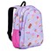 Wildkin Kids 15inch Elementary School Backpack Durable Padded Bag with Adjustable Straps for School Travel Everyday Use Multiple Pockets Boys Girls Ages 510 Sweet Dreams
