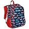 Wildkin Kids 15inch Elementary School Backpack Durable Padded Bag with Adjustable Straps for School Travel Everyday Use Multiple Pockets Boys Girls Ages 510 Transportation