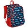 Wildkin Kids 15inch Elementary School Backpack Durable Padded Bag with Adjustable Straps for School Travel Everyday Use Multiple Pockets Boys Girls Ages 510 Transportation