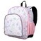 Wildkin JumpOff Jo 12inch Kids Backpack Lightweight Durable Toddler Bag Fairy Blossom