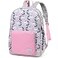 VASCHY Backpack for Little Girls Cute Lightweight Water Resistant Preschool Backpack for Kindergarten Bookbag Cats