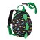 VASCHY Mini Toddler Kids Backpack with Leash Ultra Lightweight Tiny Little Daycare Backpack Boys Dinosaur