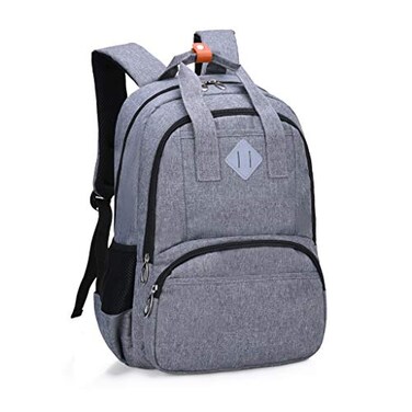 HOPYOCKKids Backpacks for Boys and GirlsMultiPocket Elementary and Middle School Backpack with Reflective DesignSchool Bags Fit for 618 Years Old