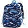 RAVUO Kids Backpack for Boys 16Inch Elementary School Bookbag 15L Water Resistant Lightweight Backpack for Ages 69 Grades 14 Shark