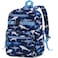 RAVUO Kids Backpack for Boys 16Inch Elementary School Bookbag 15L Water Resistant Lightweight Backpack for Ages 69 Grades 14 Shark