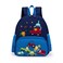 willikiva Cute Zoo Little 3d Backpack Kids Backpack for Boys and Girls Toddler Backpack Waterproof Preschool Blue Car