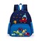 willikiva Cute Zoo Little 3d Backpack Kids Backpack for Boys and Girls Toddler Backpack Waterproof Preschool Blue Car