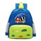 willikiva Cute Zoo Little 3d Backpack Kids Backpack for Boys and Girls Toddler Backpack Waterproof PreschoolGreen Blender