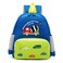 willikiva Cute Zoo Little 3d Backpack Kids Backpack for Boys and Girls Toddler Backpack Waterproof PreschoolGreen Blender
