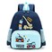 willikiva Cute Zoo Little 3d Backpack Kids Backpack for Boys and Girls Toddler Backpack Waterproof PreschoolBlue Hoist