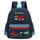 willikiva Cute Zoo Little 3d Backpack Kids Backpack for Boys and Girls Toddler Backpack Waterproof PreschoolDeep Blue Car