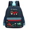 willikiva Cute Zoo Little 3d Backpack Kids Backpack for Boys and Girls Toddler Backpack Waterproof PreschoolDeep Blue Car