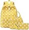 Bluboon School Backpack Teens Girls Boys Kids School Book Bags with Lunch Box Pencil Bag