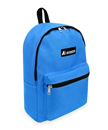 Everest 1045K Basic Backpack 15 Royal Blue