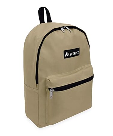 Everest 1045K Basic Backpack 15 Khaki
