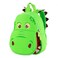 JiePai Dinosaur Toddler Backpack Hippo Kids Backpack Waterproof Cartoon Preschool