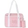 AlwaySky Ita Heart Shape Window Japanese Handbag for Lolita Comic DIY Shoulder Bag