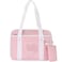 AlwaySky Ita Heart Shape Window Japanese Handbag for Lolita Comic DIY Shoulder Bag
