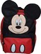 Disney Mickey Mouse Big Face Littl Boy 10 Mini Backpack