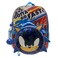 SEGA Boys 4PC Sonic the Hedgehog Licensed Backpack and Lunch Set