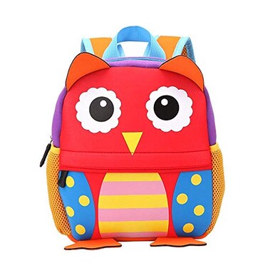 Geanmoki Kid Backpack Baby Boys Girls Toddler Pre School Backpack Children Backpacks Bags