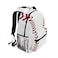 Nander Backpack Travel Sport Baseball Print Pattern School Bookbags Shoulder Bag for Mens Boys