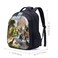 MATMO Dinosaur Backpack Student Backpacks for Boys School Backpack Kids Bookbag Dinosaur 6