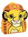 Disney Lion King Backpack Simba Backpack One Size Yellow