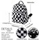 Deanfun Mini Backpack Waterproof Small Backpack for Women Girls