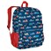Wildkin Kids 16 Inch Elementary School Backpack for Boys Durable Padded Bag with Adjustable Straps for School Travel Everyday Use Multiple Pockets Ages 613 Transportation