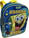 Ruz Sponge Bob Toddle Boy 12 Inch Mini Backpack BlueYellow