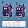 VIDOSCLA School Bags for Girls 2Pcs Bowknot Girls Backpack Elementary Princess Bookbag Sets for School