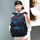 MITOWERMI Boys Backpacks for Primary Junior High School Kids Backpack Galaxy Space Elementary School Bags Bookbags for Boys Girls