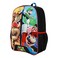 Bioworld Kids Mario 16 Backpack Black Large