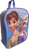 Fast Forward Disney Frozen Preschool Backpack for Kids Toddlers Disney School Supplies with Elsa Anna 11 Mini Backpack