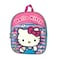 RALME Hello Kitty Mini Backpack for Girls Toddlers 12 Inch Pink