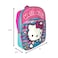 RALME Hello Kitty Mini Backpack for Girls Toddlers 12 Inch Pink