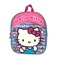 RALME Hello Kitty Mini Backpack for Girls Toddlers 12 Inch Pink
