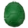Bioworld Teenage Mutant Ninja Turtles Shell Backpack With Character Masks OSFA Green
