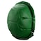 Bioworld Teenage Mutant Ninja Turtles Shell Backpack With Character Masks OSFA Green