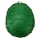 Bioworld Teenage Mutant Ninja Turtles Shell Backpack With Character Masks OSFA Green