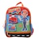 Blippi Vehicle Fun Interactive Mini Backpack For Kids Boys Girls Pre School School Bag With Padded Back And Adjustable StrapsVersatile 12