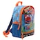 Blippi Vehicle Fun Interactive Mini Backpack For Kids Boys Girls Pre School School Bag With Padded Back And Adjustable StrapsVersatile 12