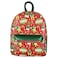 Bioworld Elf The Movie Buddy OMG Santa I Know Him Allover Pattern Faux Leather Mini Backpack