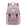 LANSHIYA Kids Backpack Solid Color Girls Elementary Middle School Casual Daypack Lightweight Bookbag for Teens Travel Bag