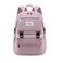 LANSHIYA Kids Backpack Solid Color Girls Elementary Middle School Casual Daypack Lightweight Bookbag for Teens Travel Bag